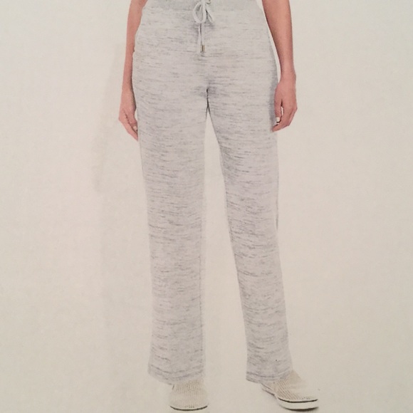 Life Worx - Gloria Vanderbilt Pants - Life Worx by Gloria Vanderbilt- Sweatpants